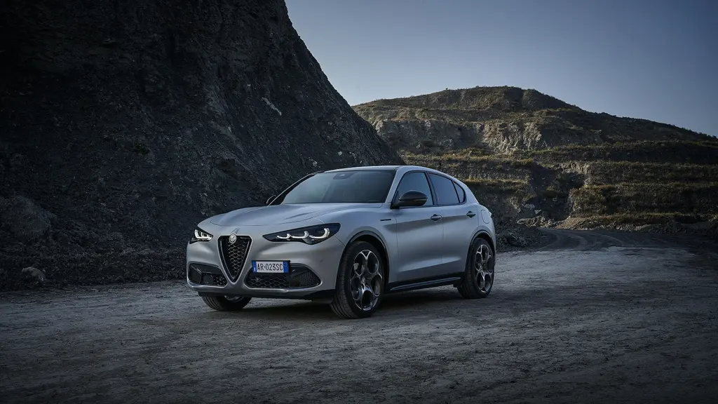 Alfa Romeo Stelvio 2.0 Turbo 280 Veloce 5dr AWD Auto