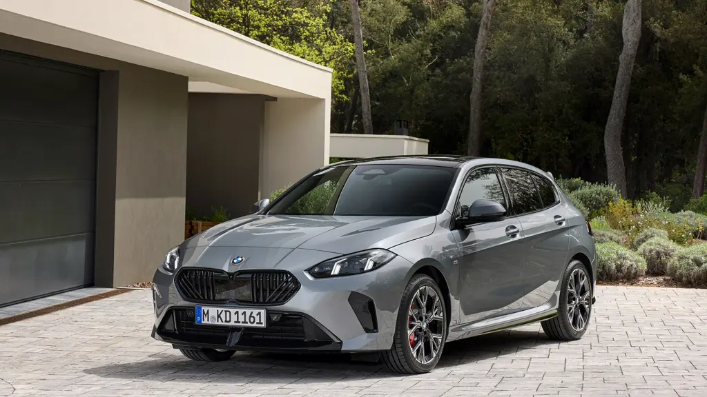 BMW 1 Series 120 Sport 5dr Step Auto