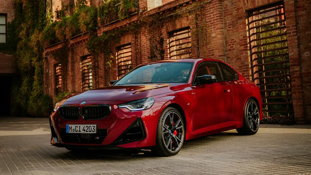 BMW 2 Series 220i M Sport Pro 2dr Step Auto Tech+ Pack