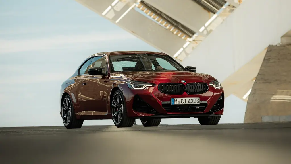BMW 2 Series 220i M Sport Pro 2dr Step Auto Tech+ Pack
