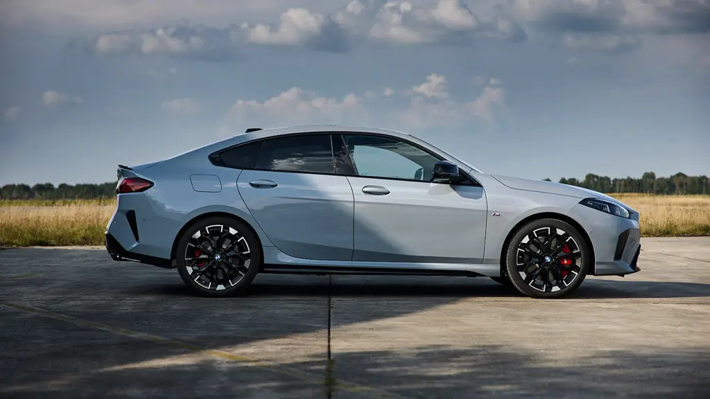 BMW 2 Series 220 M Sport 4dr Step Auto