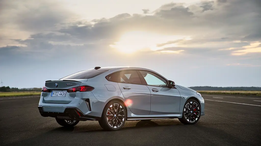 BMW 2 Series 220 M Sport 4dr Step Auto