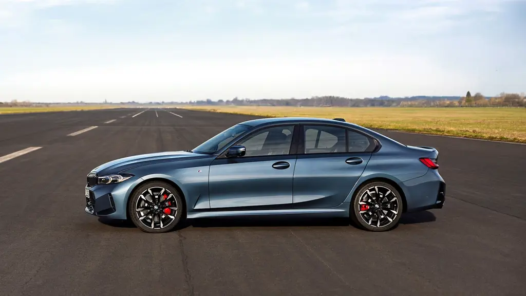 BMW 3 Series 330e 22.3 kWh M Sport 4dr Step Auto Tech Pack