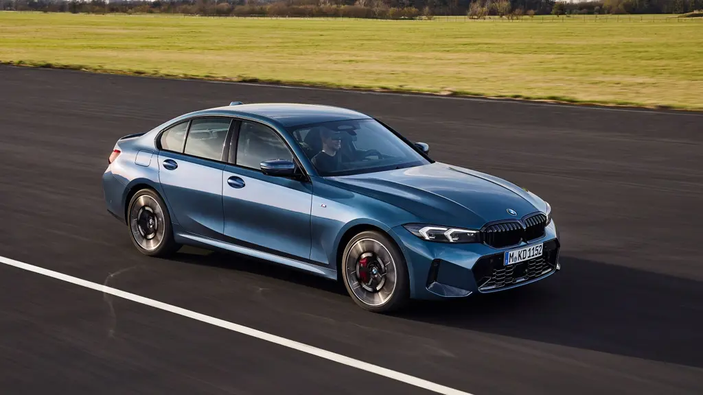 BMW 3 Series 330e 22.3 kWh M Sport 4dr Step Auto Tech Pack