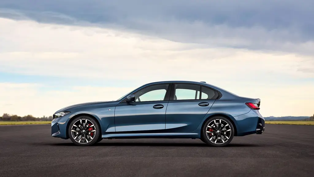 BMW 3 Series 320i M Sport 4dr Step Auto