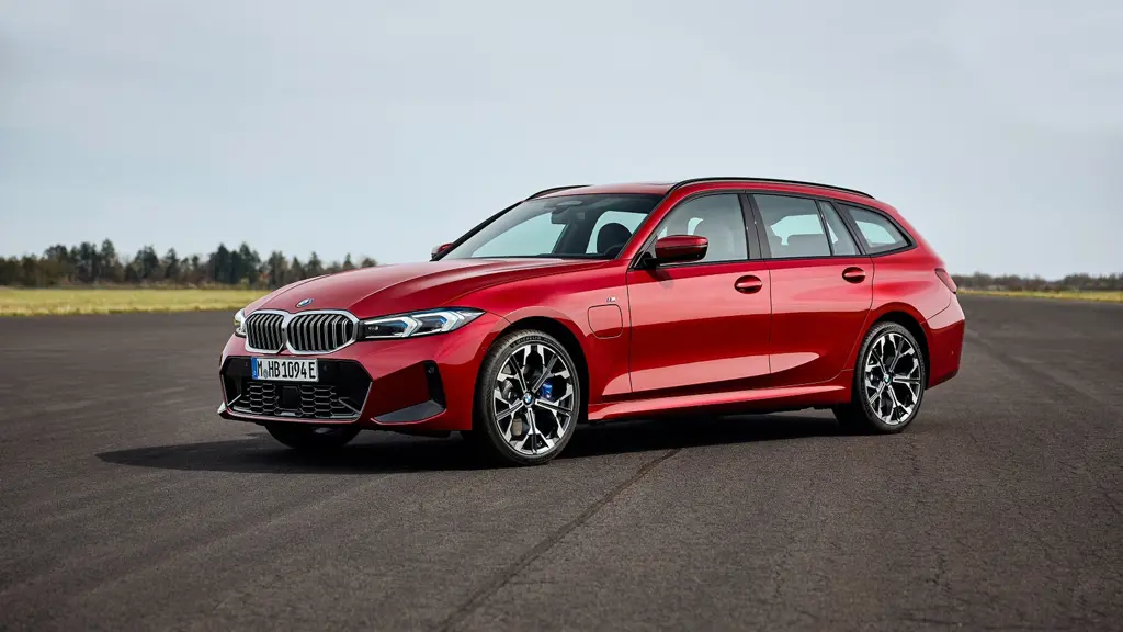BMW 3 Series 320i M Sport 5dr Step Auto