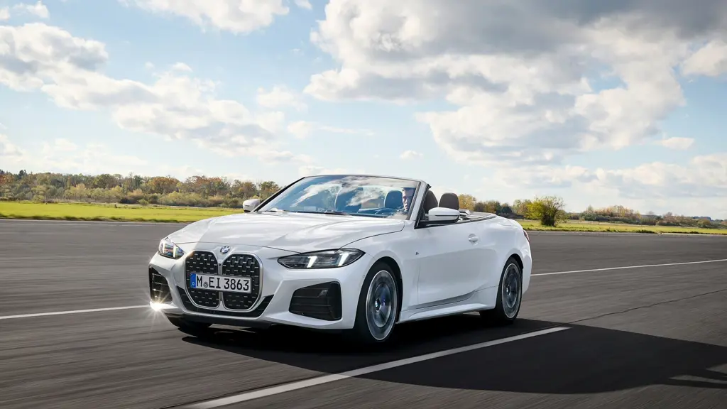 BMW 4 Series M440i xDrive MHT 392 2dr Step Auto Tech/Pro Pack