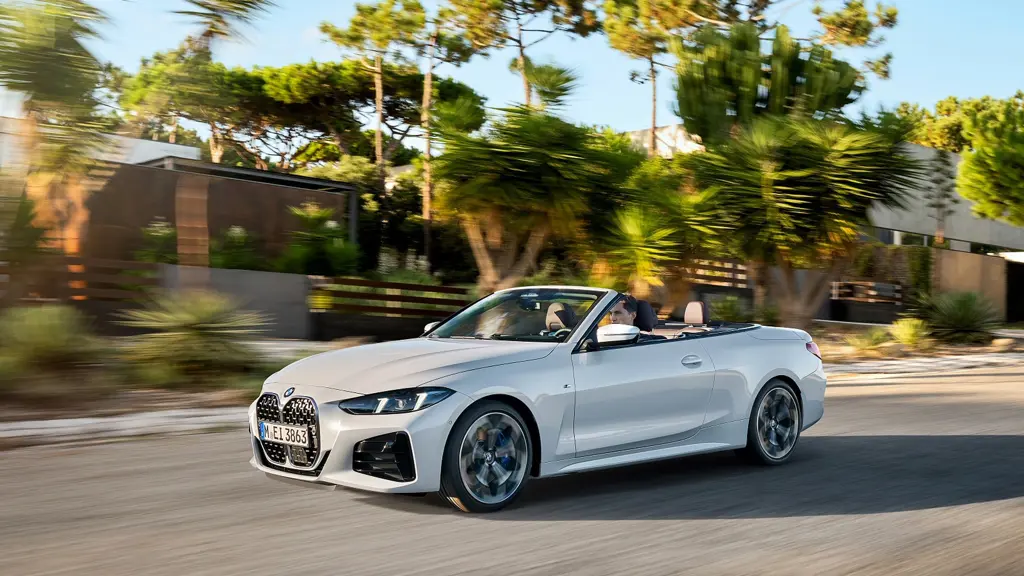 BMW 4 Series M440i xDrive MHT 392 2dr Step Auto Tech/Pro Pack
