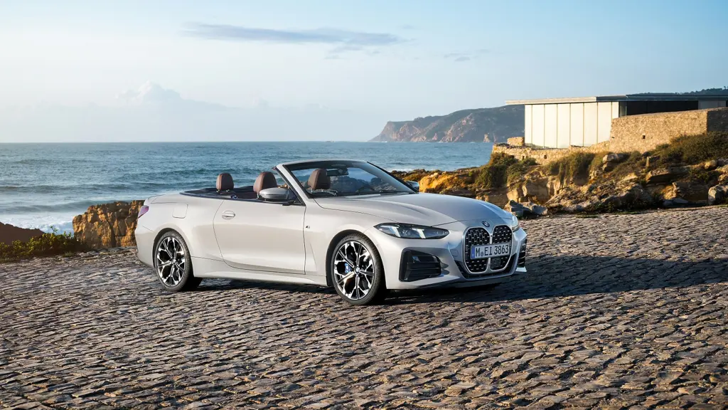 BMW 4 Series M440i xDrive MHT 392 2dr Step Auto Tech/Pro Pack