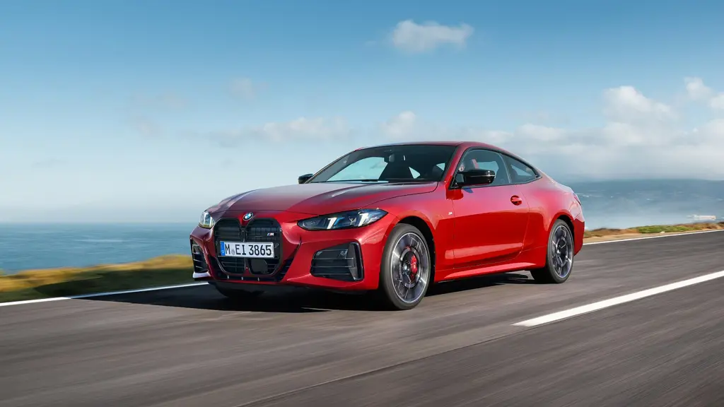 BMW 4 Series 420i M Sport Pro 2dr Step Auto
