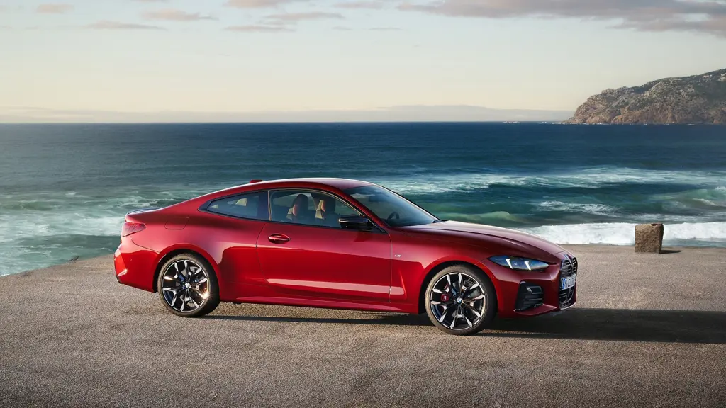 BMW 4 Series 420i M Sport Pro 2dr Step Auto