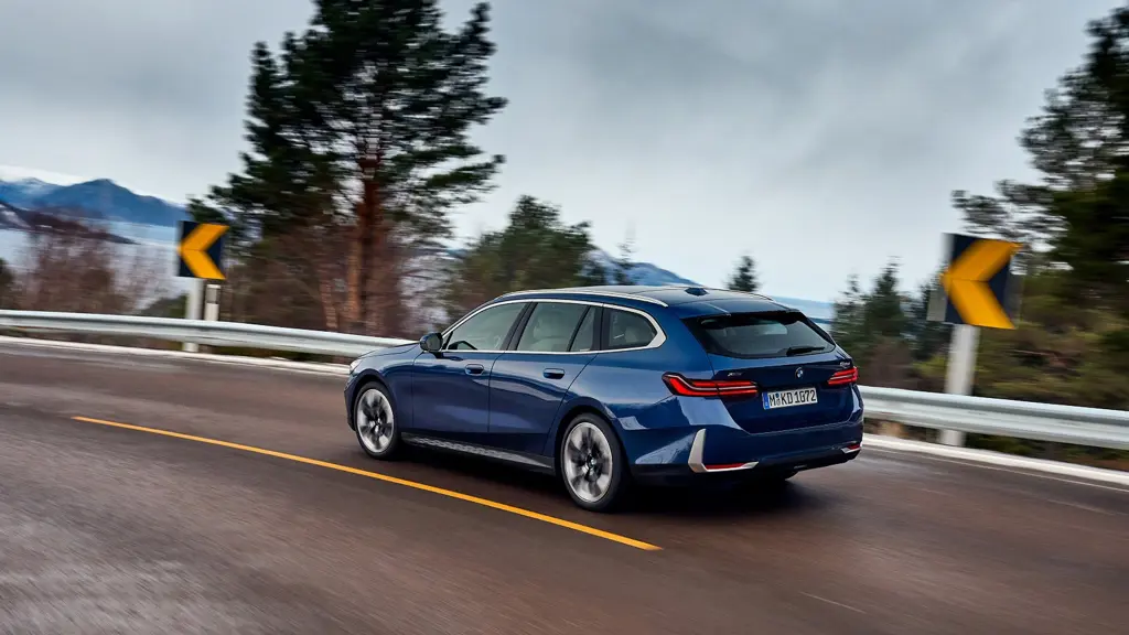 BMW 5 Series 530e M Sport 5dr Auto Tech Plus/Comfort Plus