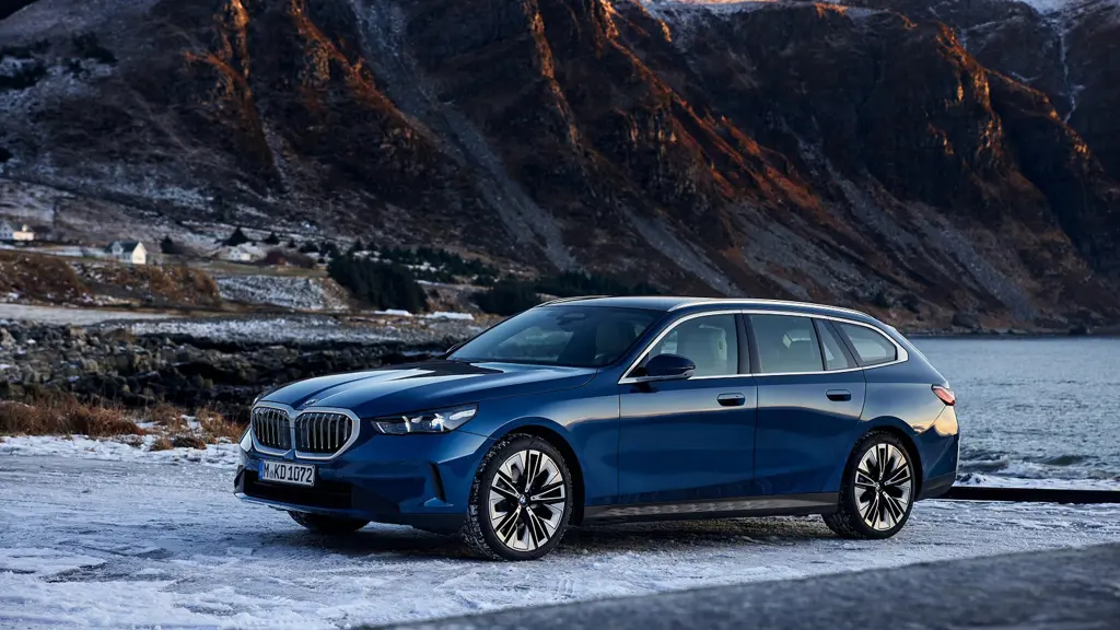 BMW 5 Series 530e M Sport 5dr Auto Tech Plus/Comfort Plus