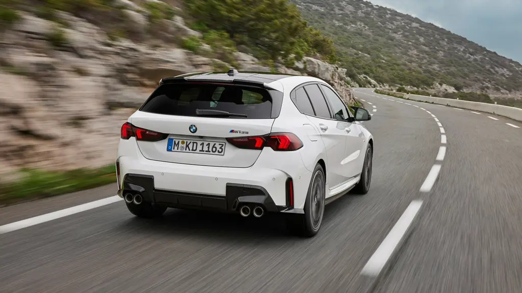 BMW 1 Series Hatchback 123 xDrive M Sport 5dr Step Auto Tech+/Pro Pack ...