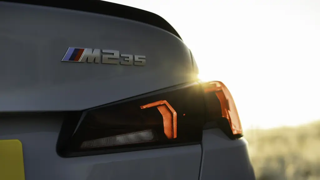 BMW 2 Series M235 xDrive 4dr Step Auto Pro Pack