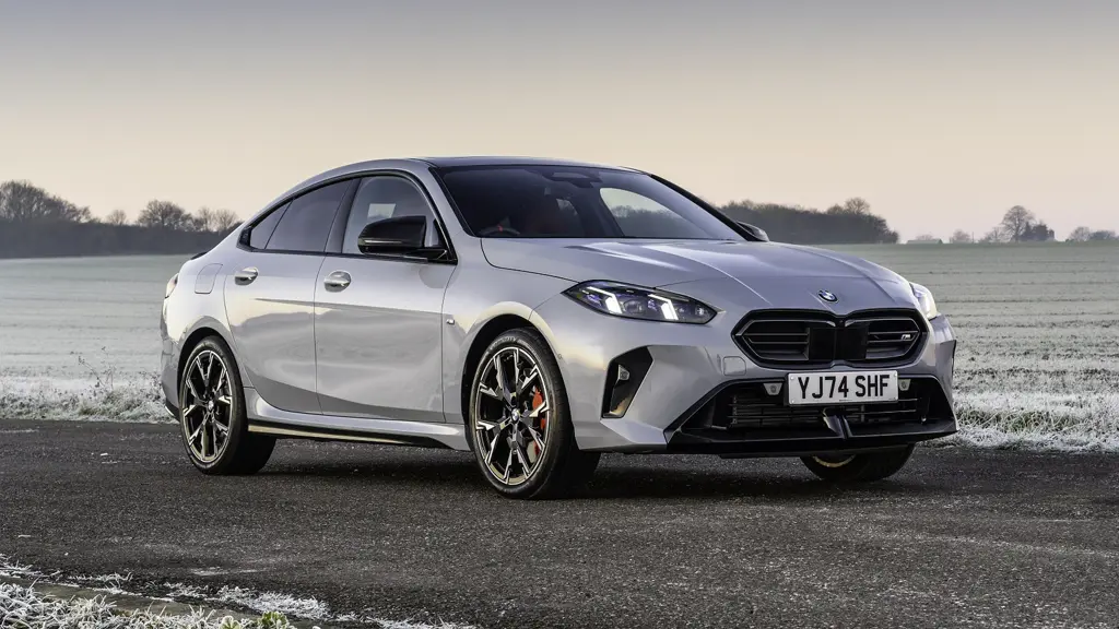 BMW 2 Series M235 xDrive 4dr Step Auto Pro Pack