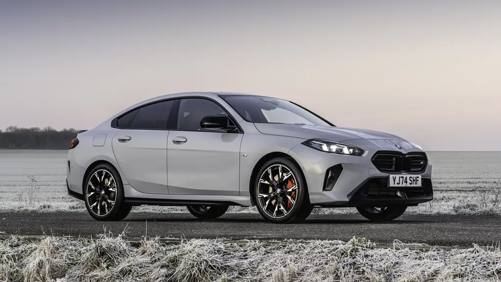 BMW 2 Series M235 xDrive 4dr Step Auto Pro Pack