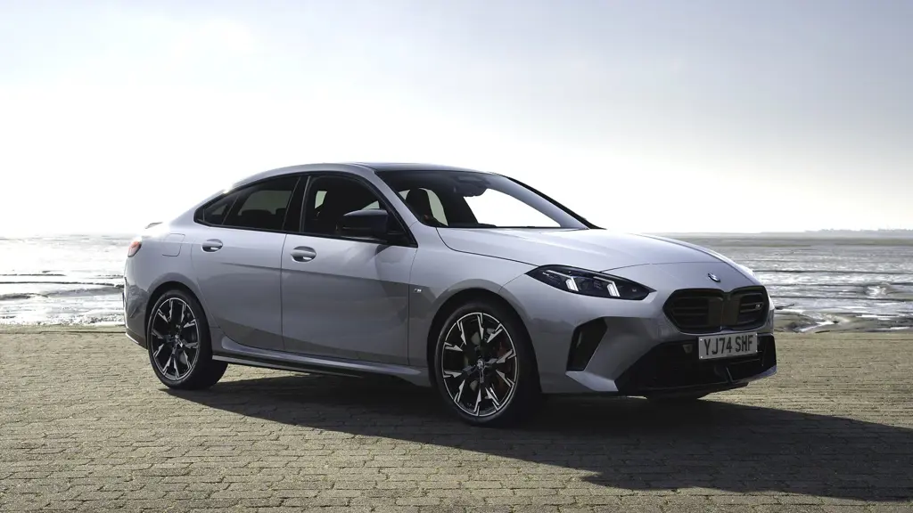 BMW 2 Series M235 xDrive 4dr Step Auto Pro Pack