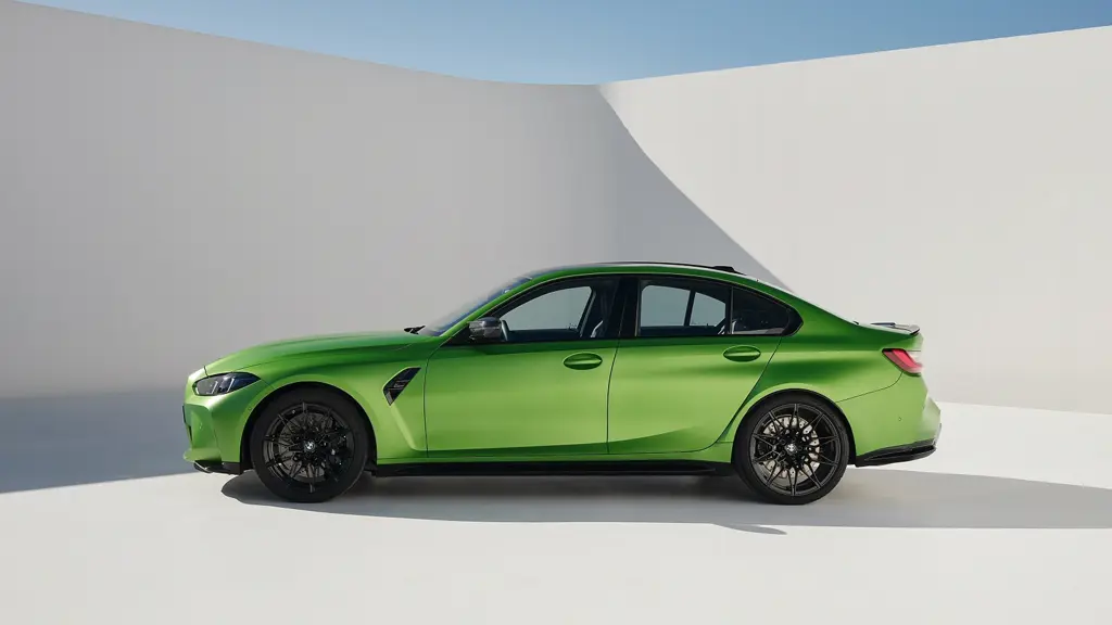 BMW M3 M3 xDrive 530 Competition M 4dr Step Auto Ult Pk