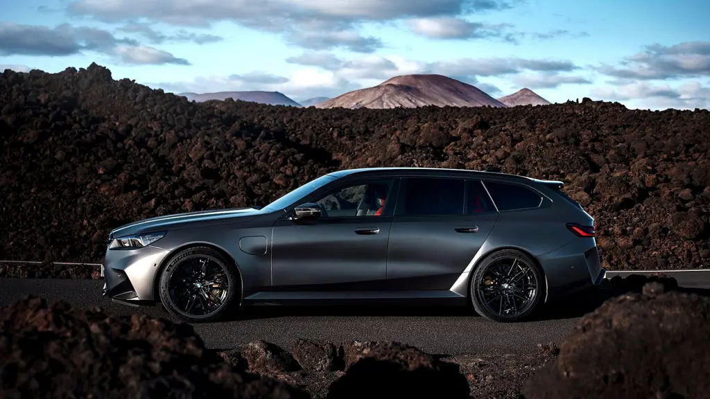 BMW M5 M5 5dr DCT