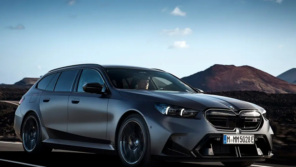 BMW M5 M5 5dr DCT