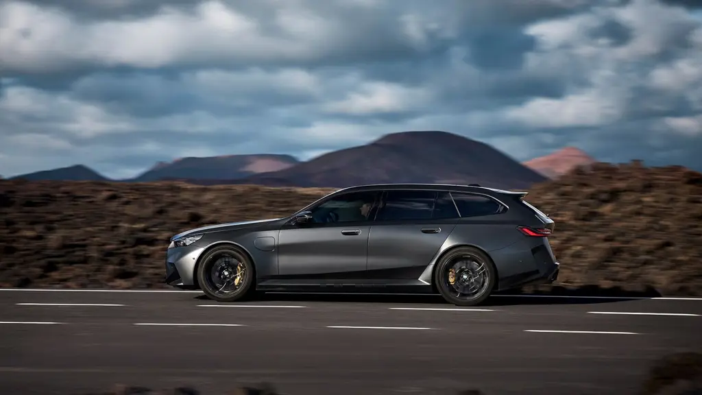 BMW M5 M5 5dr DCT