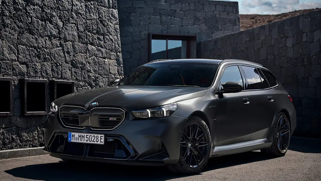 BMW M5 M5 5dr DCT