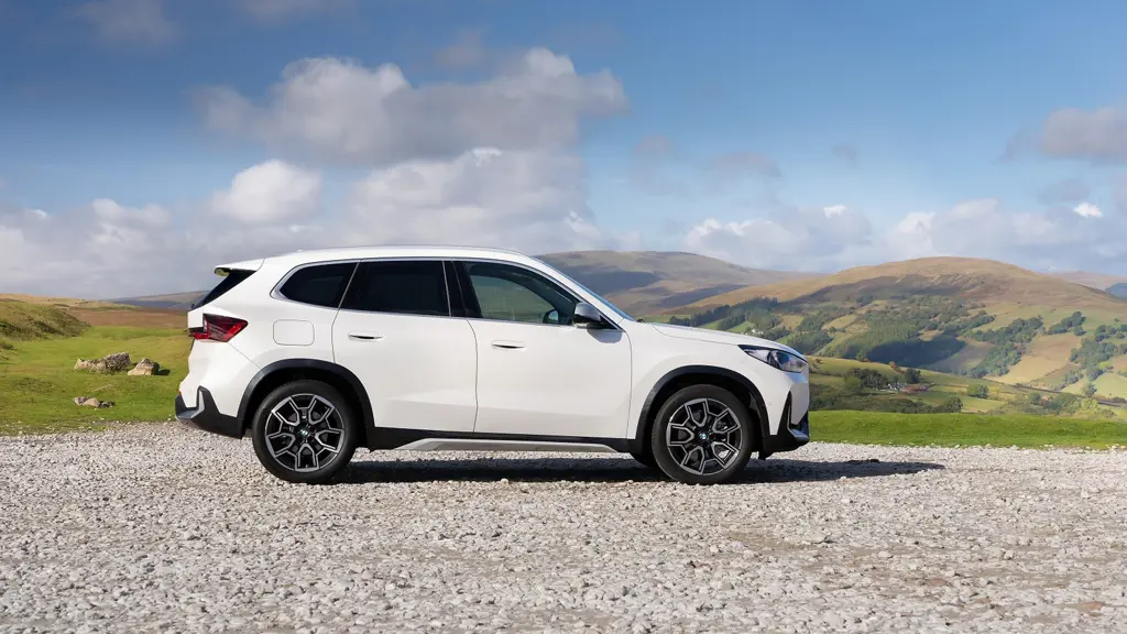 BMW X1 xDrive 25e Sport 5dr Step Auto