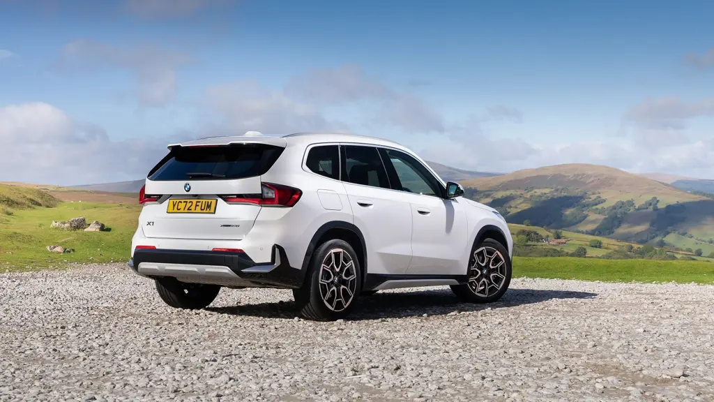 BMW X1 xDrive 25e Sport 5dr Step Auto