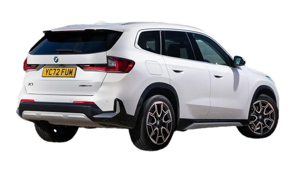 BMW X1 xDrive 25e Sport 5dr Step Auto