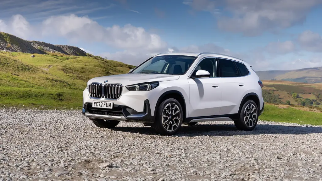 BMW X1 xDrive 25e Sport 5dr Step Auto