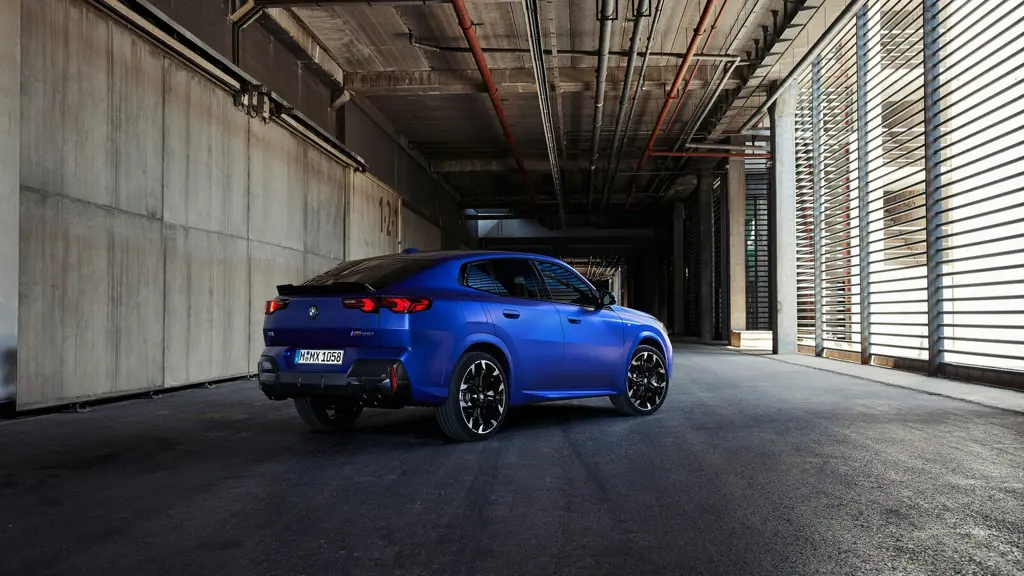 BMW X2 M35i xDrive 5dr Step Auto