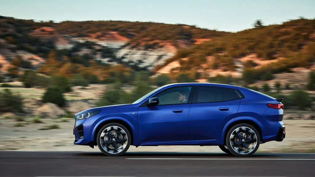 BMW X2 M35i xDrive 5dr Step Auto