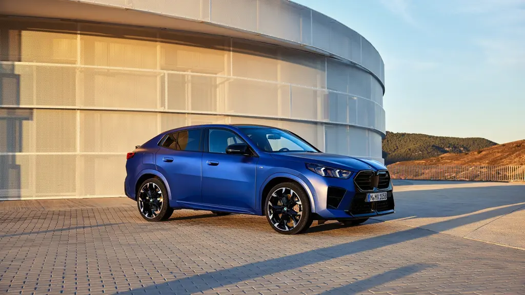 BMW X2 M35i xDrive 5dr Step Auto