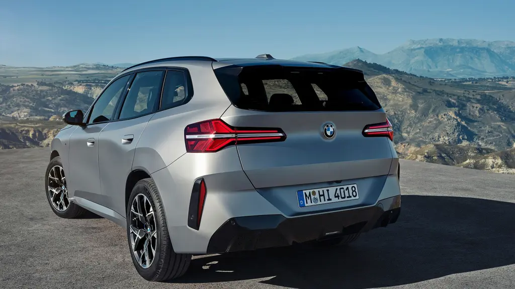 BMW X3 20 xDrive M Sport 5dr Step Auto Pro Pack