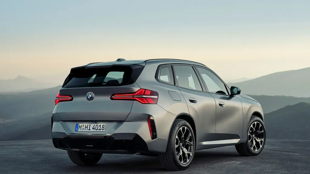 BMW X3 20 xDrive M Sport 5dr Step Auto Pro Pack