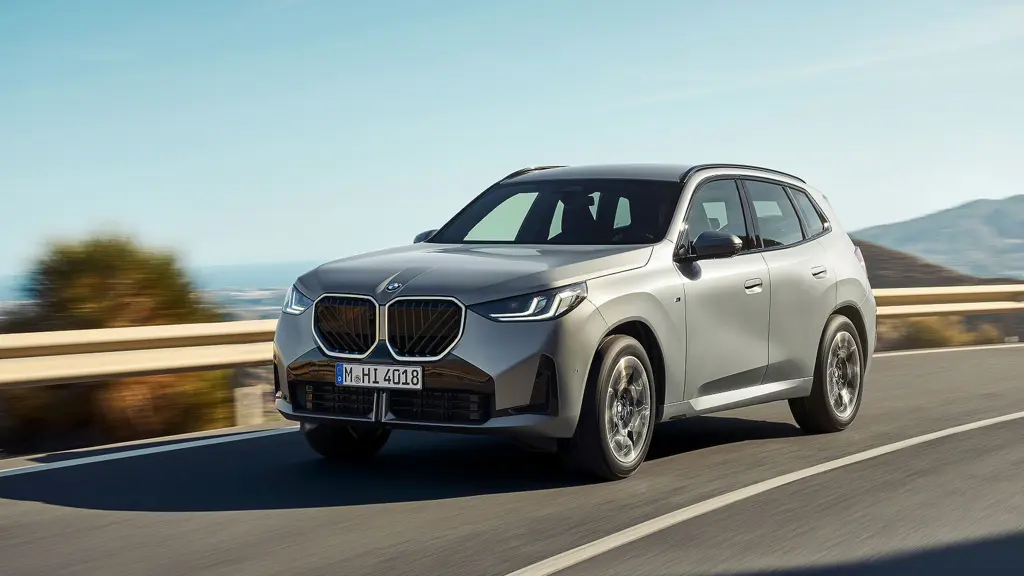 BMW X3 20 xDrive M Sport 5dr Step Auto Pro Pack