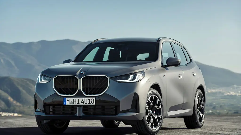 BMW X3 20 xDrive M Sport 5dr Step Auto Pro Pack