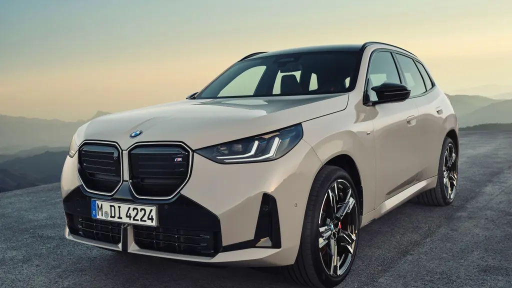 BMW X3 M50 xDrive 5dr Auto
