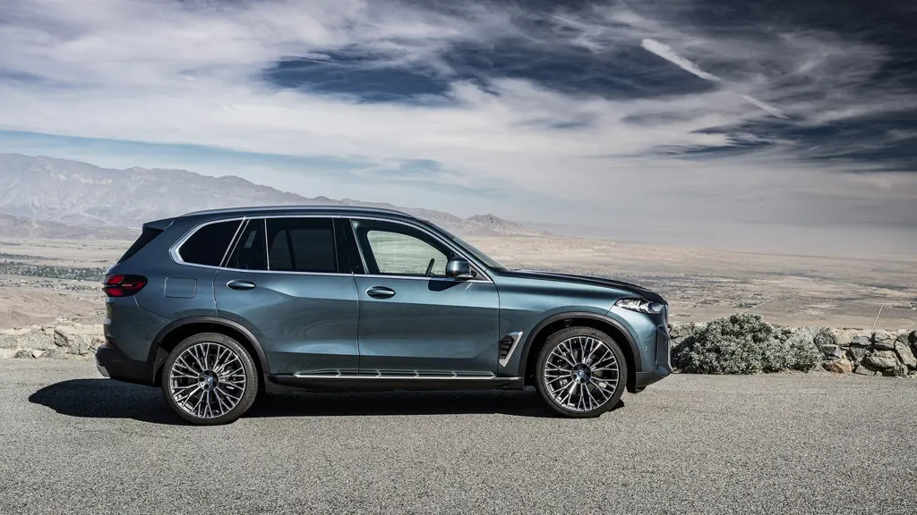 BMW X5 xDrive50e M Sport 5dr Auto Tech/Pro Pack