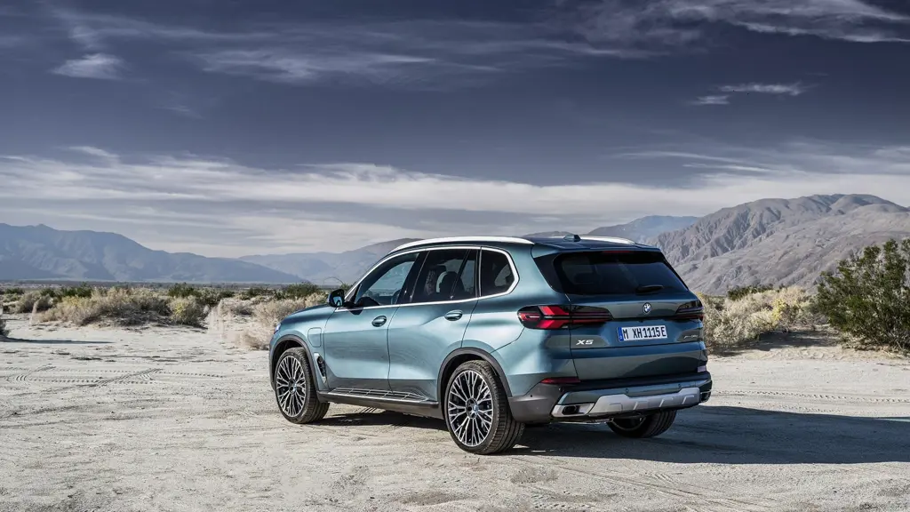 BMW X5 xDrive50e M Sport 5dr Auto Tech/Pro Pack