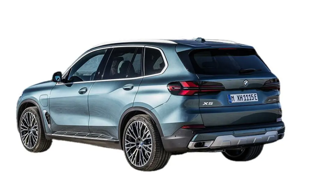 BMW X5 xDrive50e M Sport 5dr Auto Tech/Pro Pack