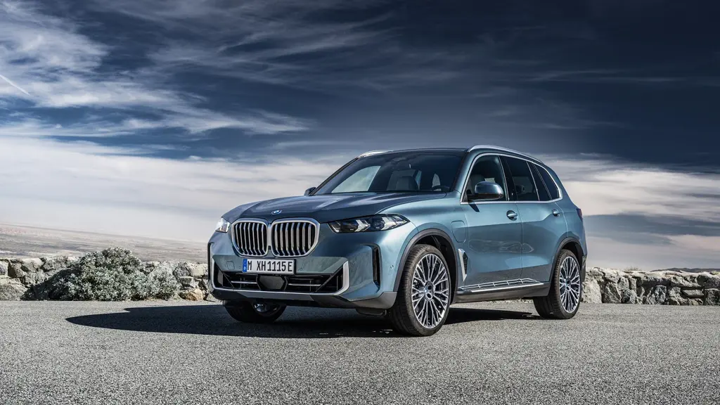 BMW X5 xDrive50e M Sport 5dr Auto Tech/Pro Pack