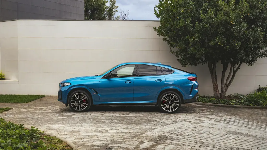 BMW X6 xDrive40d MHT M Sport 5dr Step Auto Tech Pack