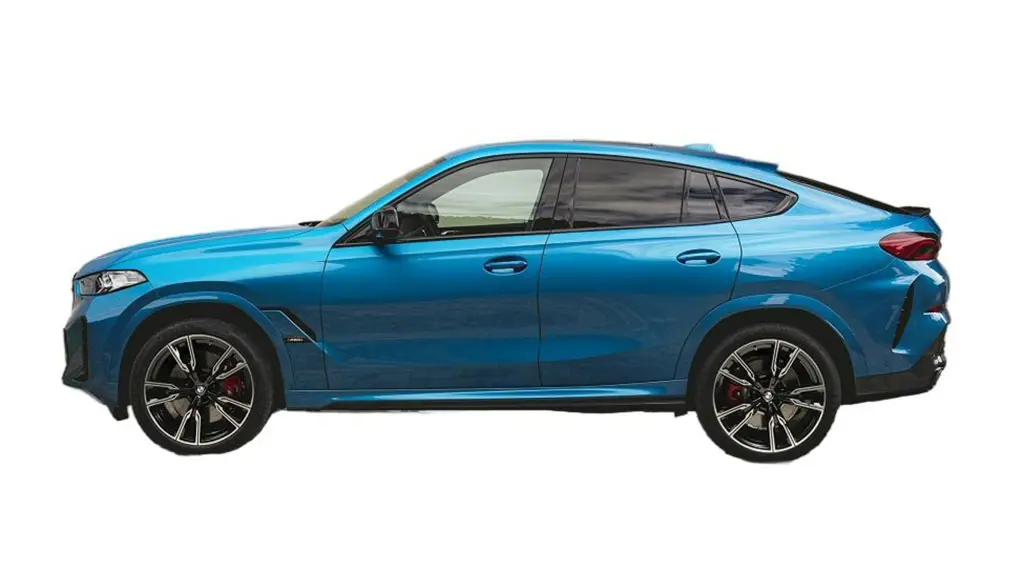 BMW X6 xDrive40d MHT M Sport 5dr Step Auto Tech Pack