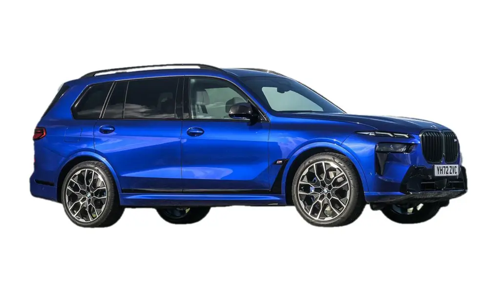 BMW X7 xDrive M60i 5dr Step Auto