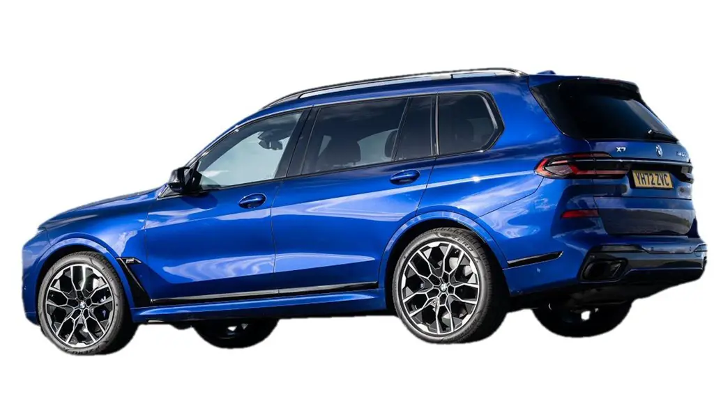 BMW X7 xDrive M60i 5dr Step Auto