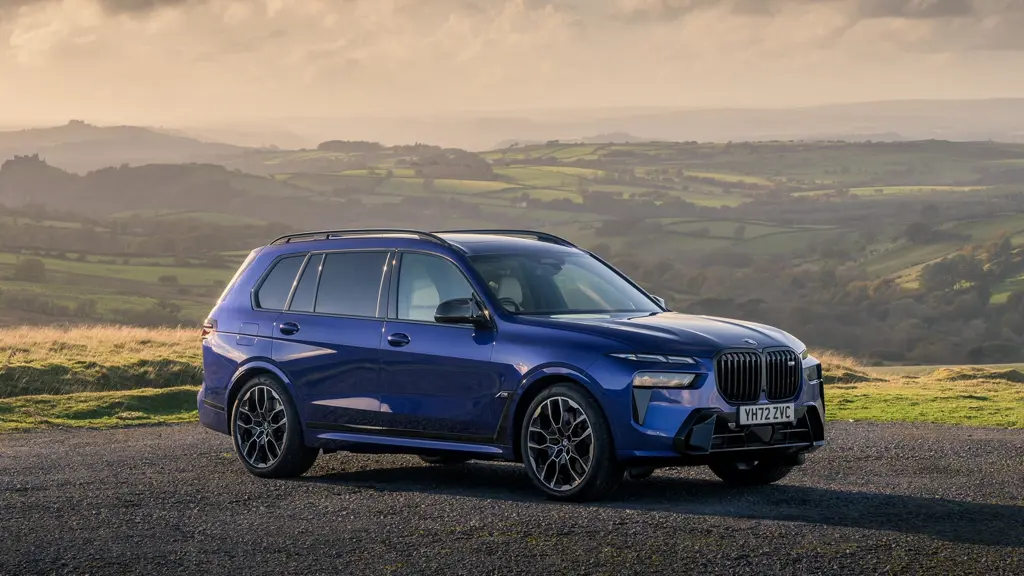 BMW X7 xDrive M60i 5dr Step Auto