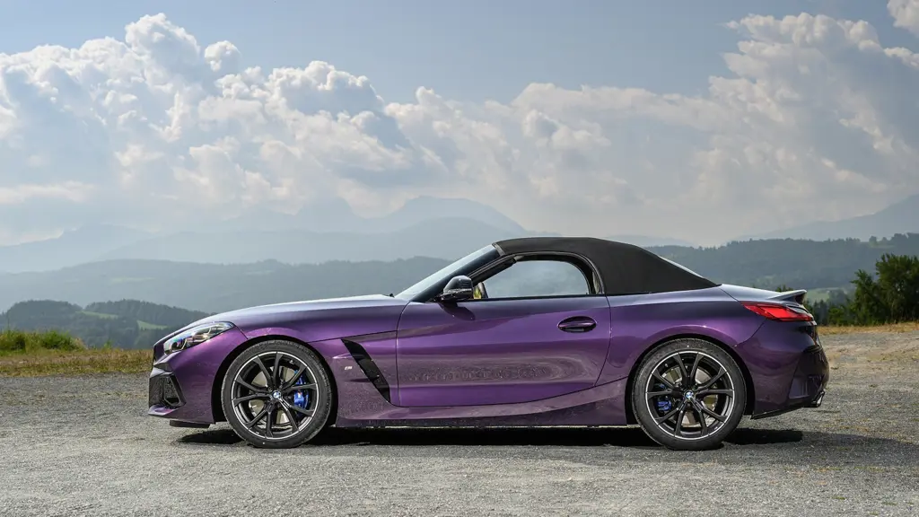 BMW Z4 sDrive M40i 2dr Auto Shadowline Plus/Tech Pack