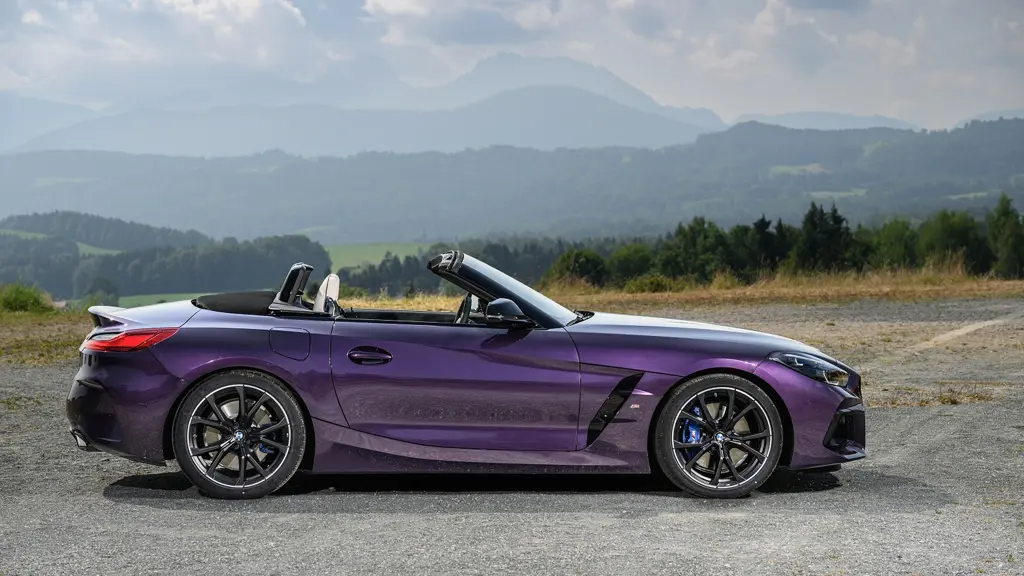 BMW Z4 sDrive M40i 2dr Auto Shadowline Plus/Tech Pack